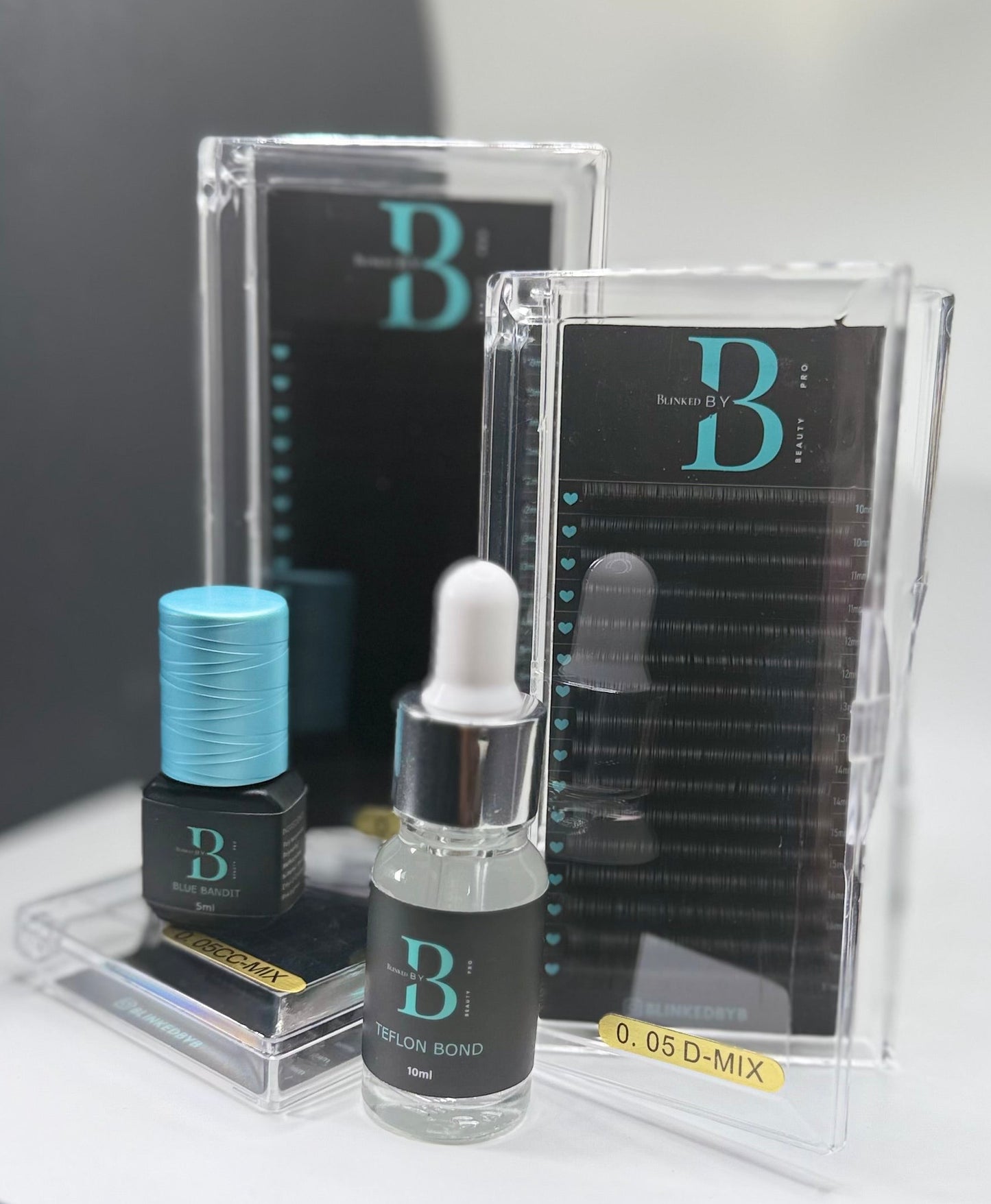 Blue Bandit Adhesive